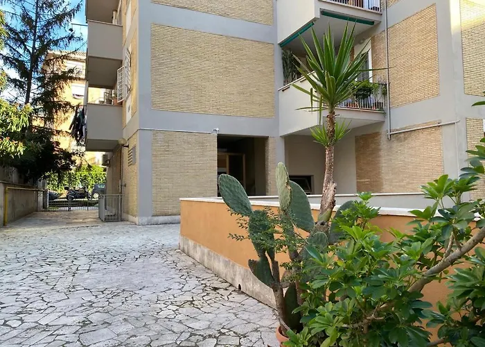 Vicino Al Gemelli Casa Balu' Ferienhaus
