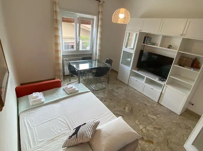 Vicino Al Gemelli Casa Balu' *