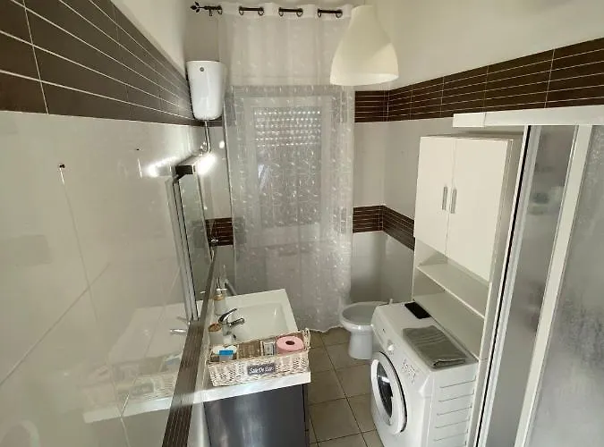 Vicino Al Gemelli Casa Balu' Ferienhaus *