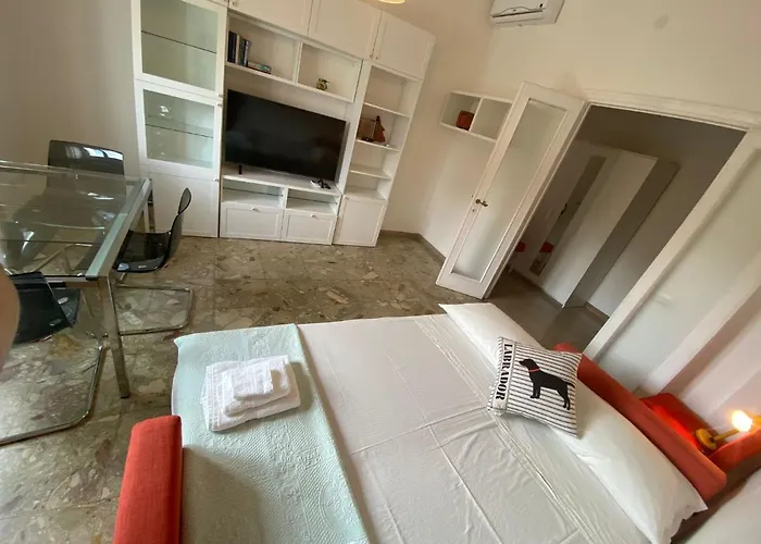 Vicino Al Gemelli Casa Balu' * Rom