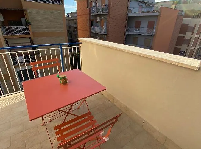 Ferienhaus Vicino Al Gemelli Casa Balu'