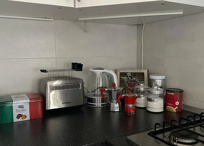 Vicino Al Gemelli Casa Balu' Ferienhaus Rom