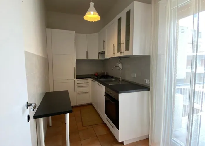 Vicino Al Gemelli Casa Balu' Ferienhaus