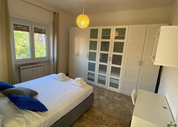 Vicino Al Gemelli Casa Balu' *